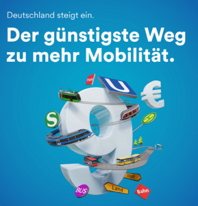 Logo 9EUR Ticket